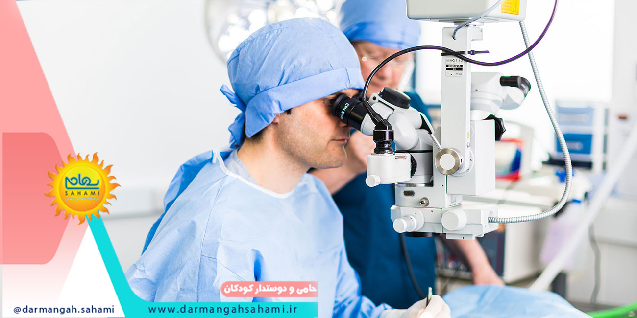 کلینیک چشم پزشکی در شیراز