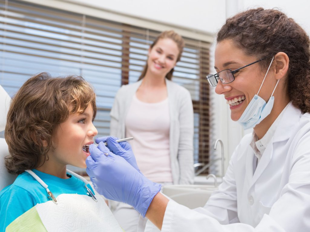 چرا معالجه برای دندانپزشکان کودکان ارائه می شود؟